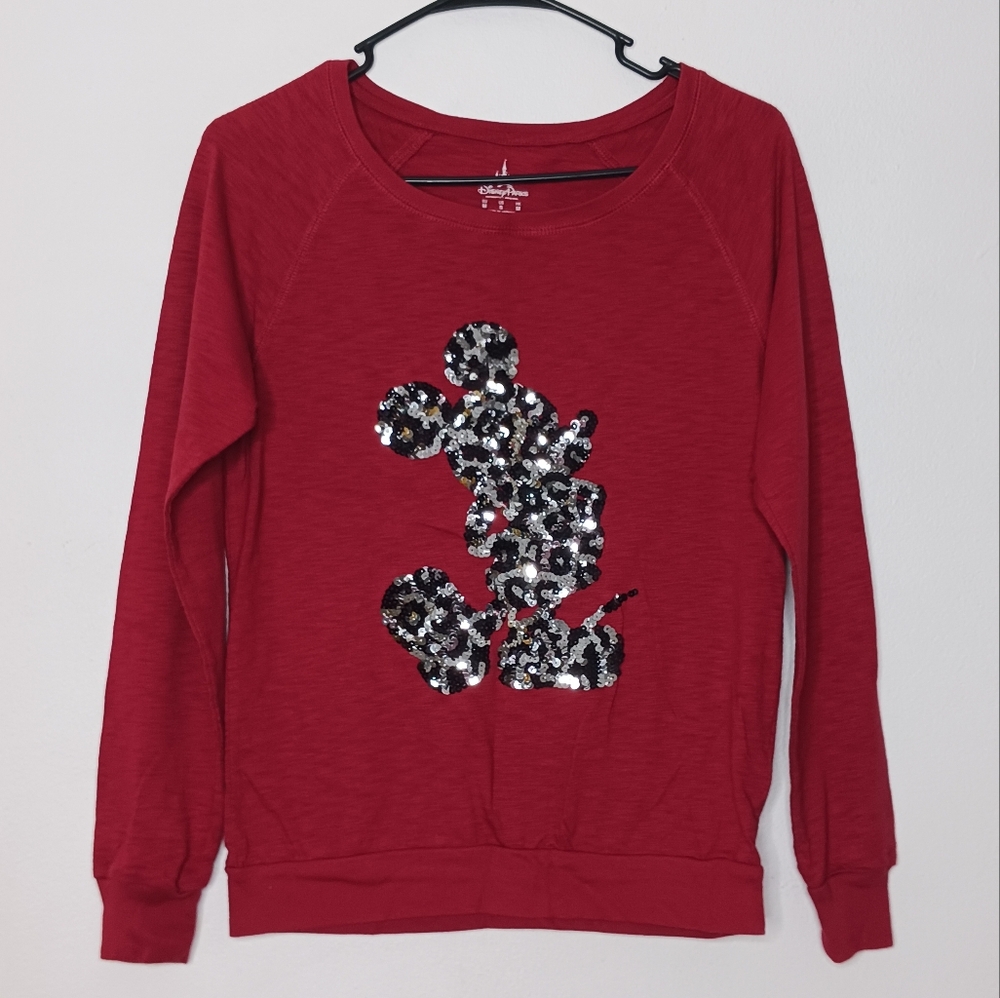 Disney Parks Size Small Sweater Mickey Women's